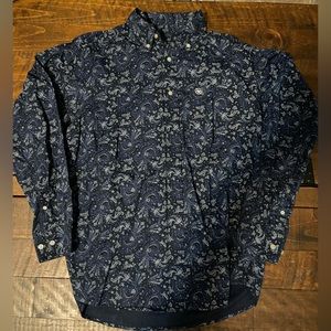 Men’s Medium Long Sleeve Dress Shirt